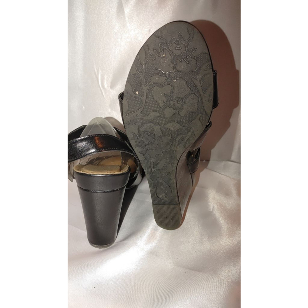 boc Wedge Sandals Size 10M - Picture 7 of 7